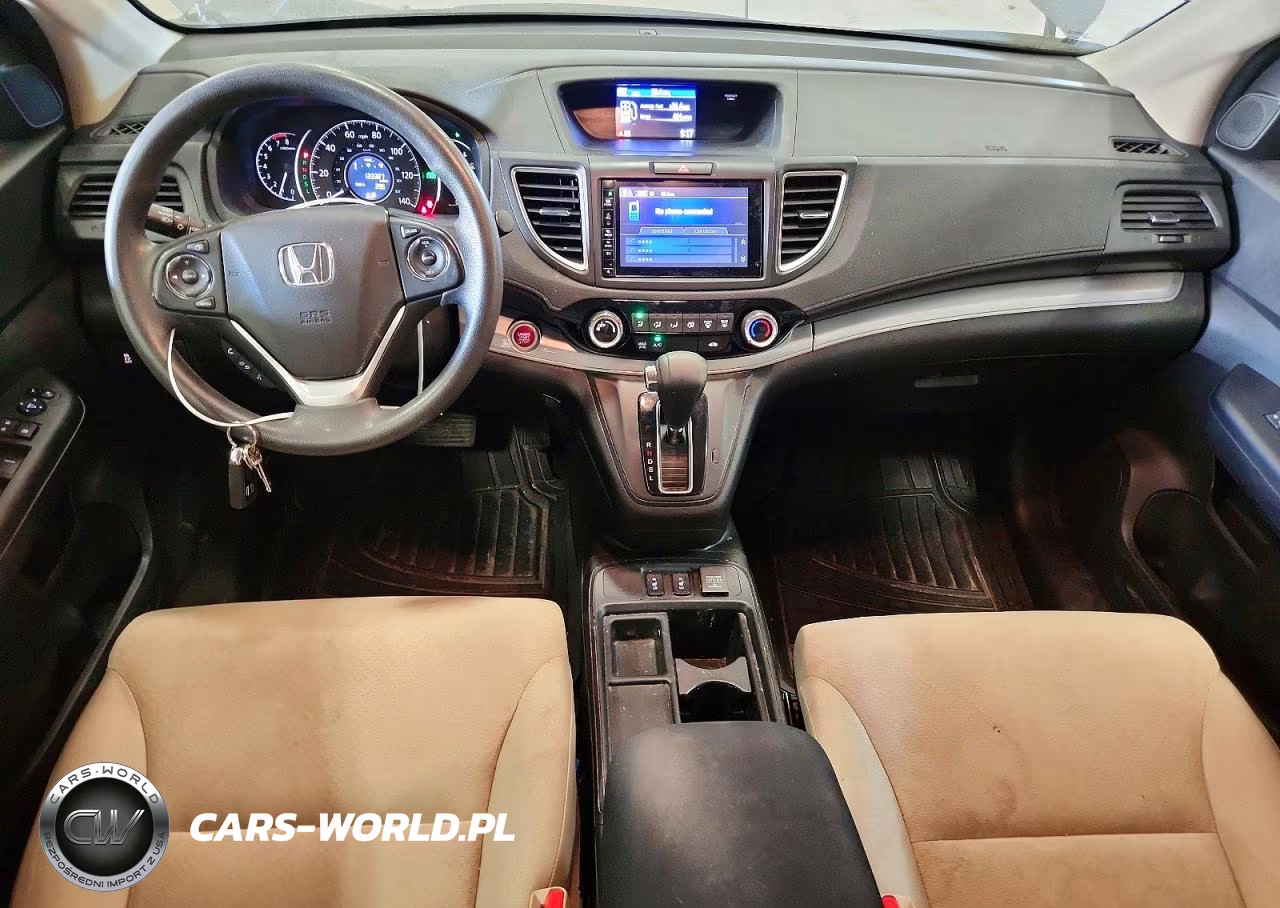2015 Honda Cr-V Ex VIN:5J6RM4H5XFL112583 - 8