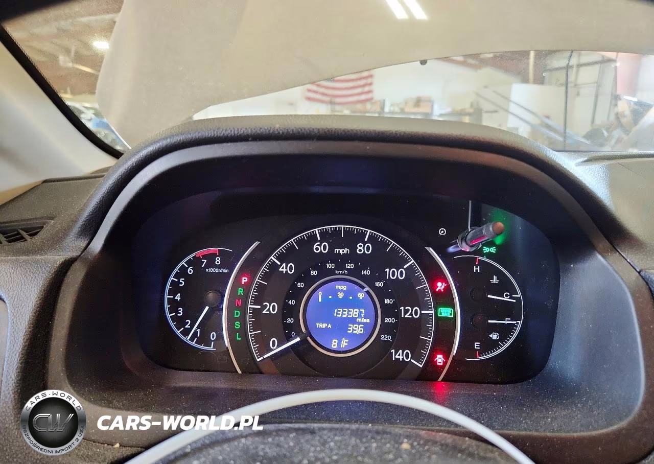 2015 Honda Cr-V Ex VIN:5J6RM4H5XFL112583 - 9