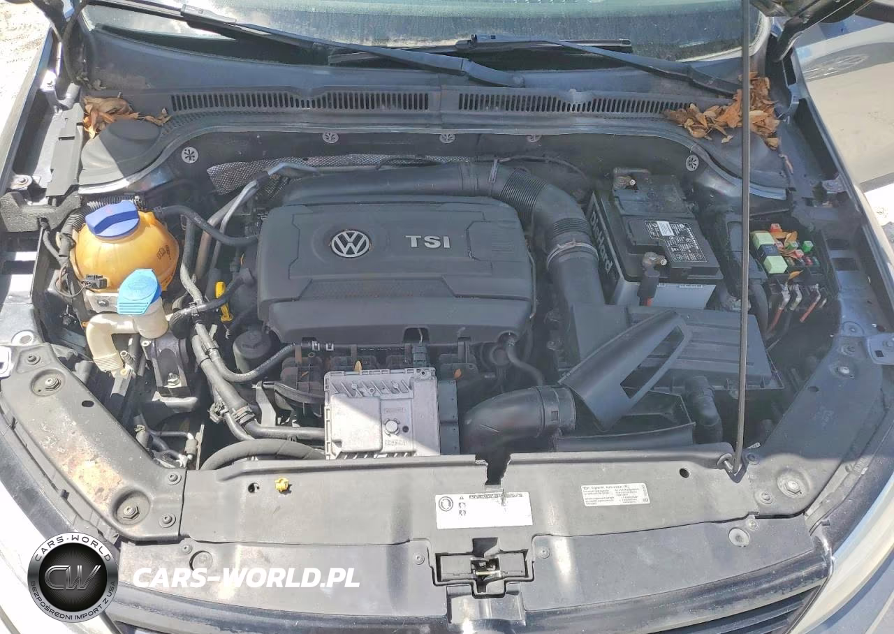 2014 Volkswagen Jetta Se VIN:3VWD17AJ7EM238279 - 11