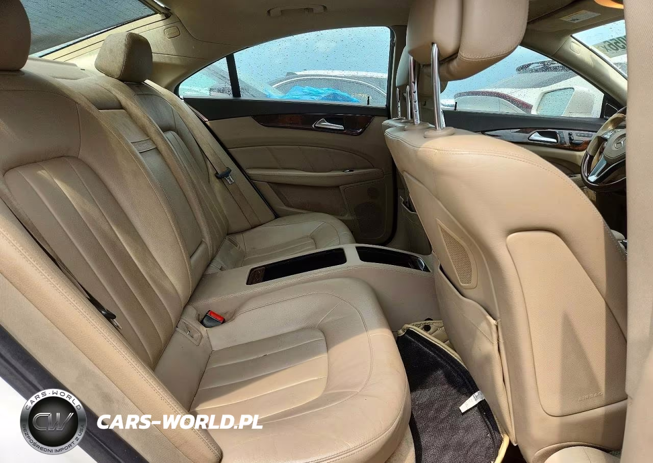 2014 Mercedes-Benz Cls 550 4Matic VIN:WDDLJ9BB1EA090067 - 10