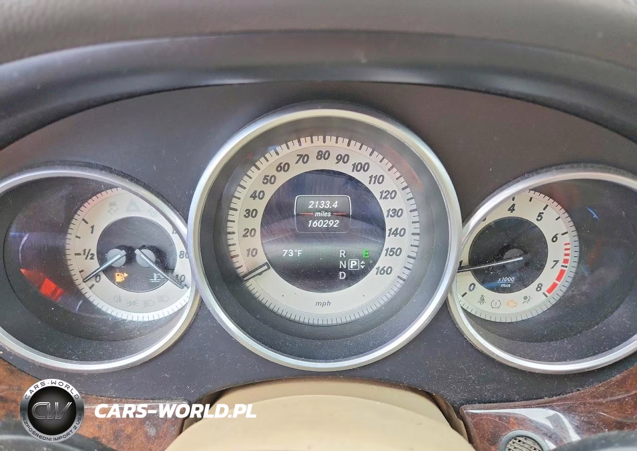 2014 Mercedes-Benz Cls 550 4Matic VIN:WDDLJ9BB1EA090067 - 9