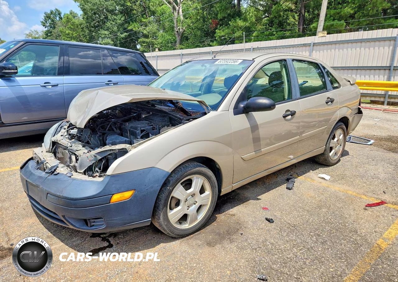 2006 Ford Focus Zx4