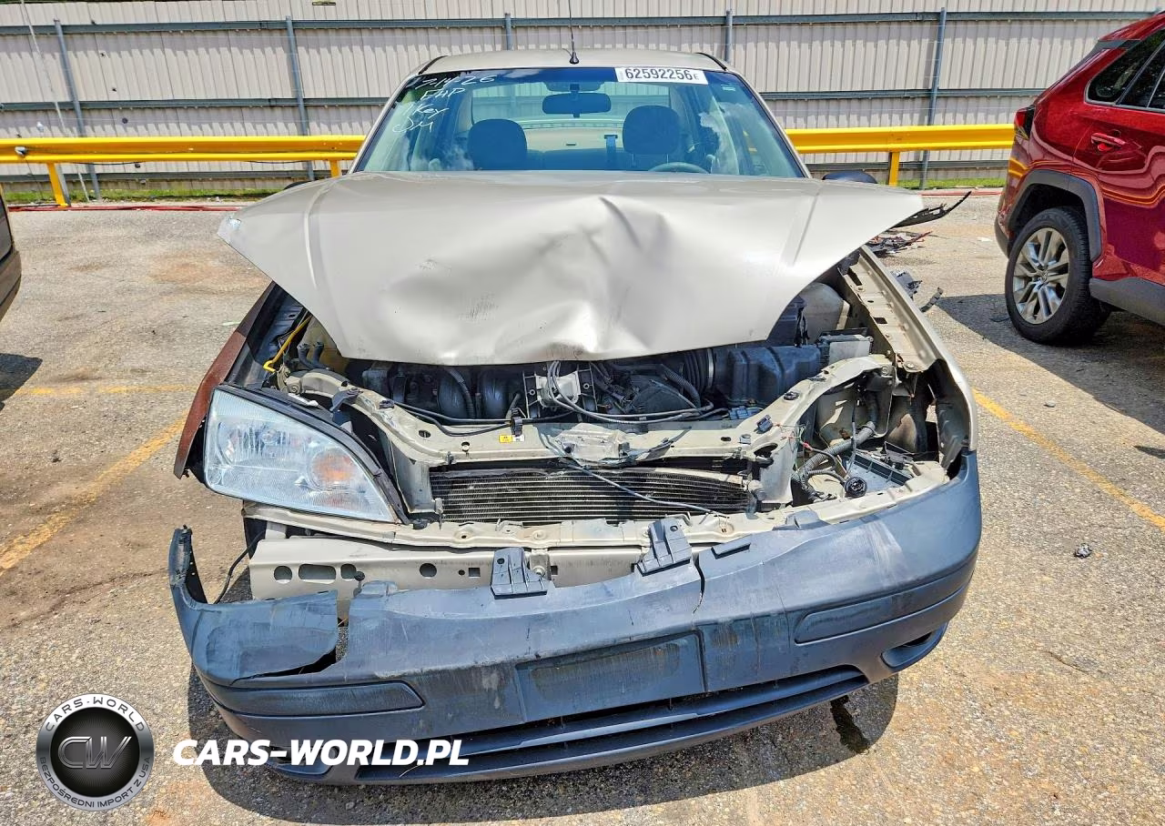 2006 Ford Focus Zx4 VIN:1FAFP34N36W102109 - 5