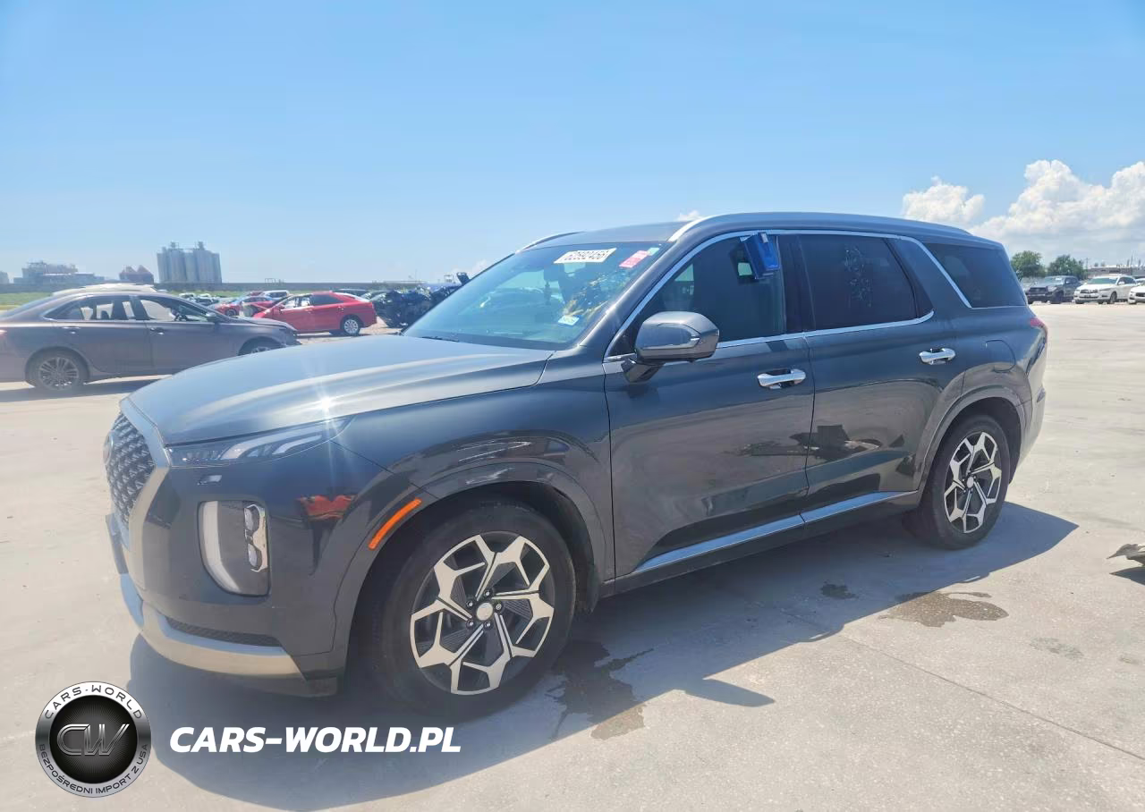 2022 Hyundai Palisade Calligraphy – zdjęcie 1 z 14