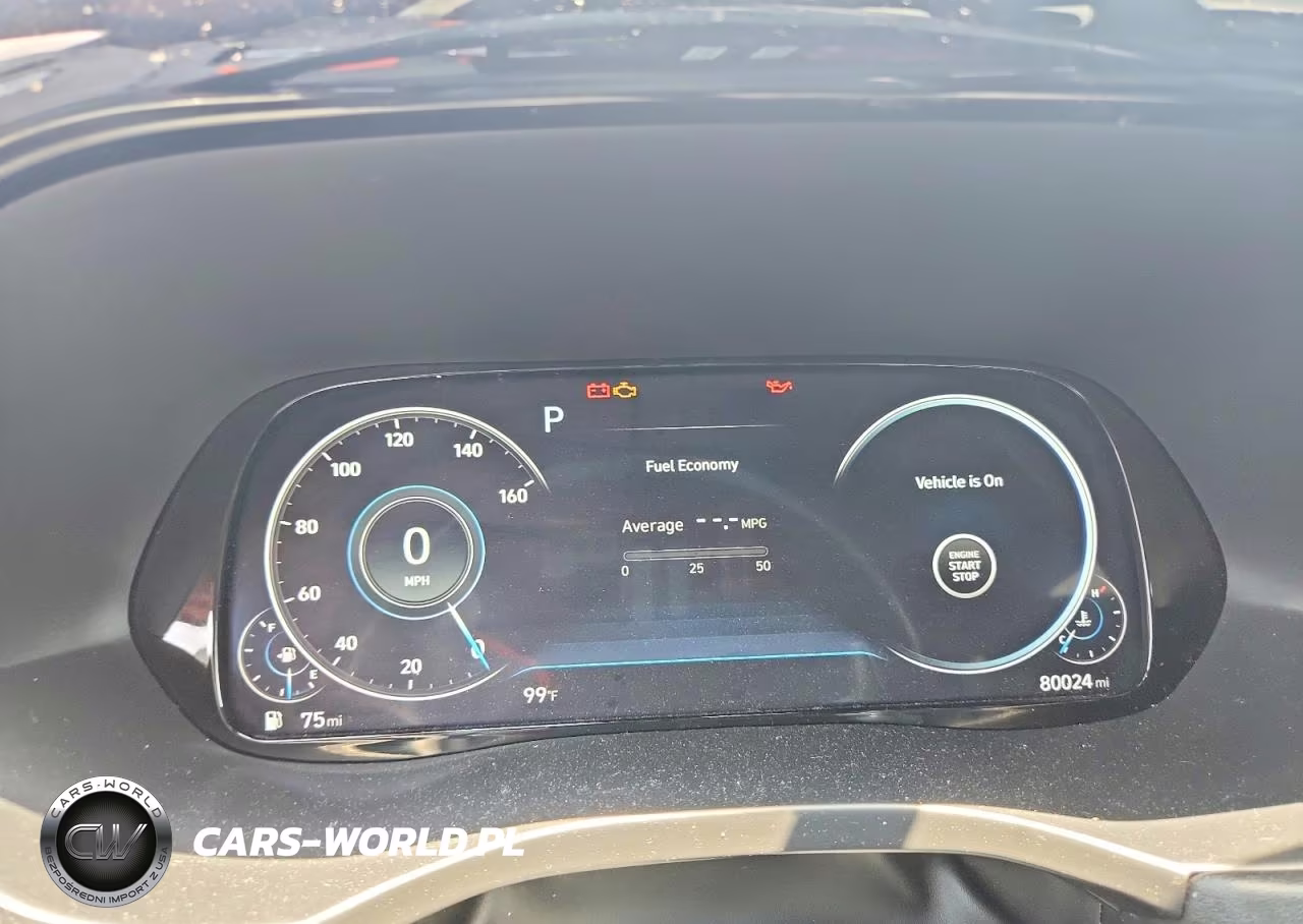 2022 Hyundai Palisade Calligraphy VIN:KM8R74HE5NU451544 - 9