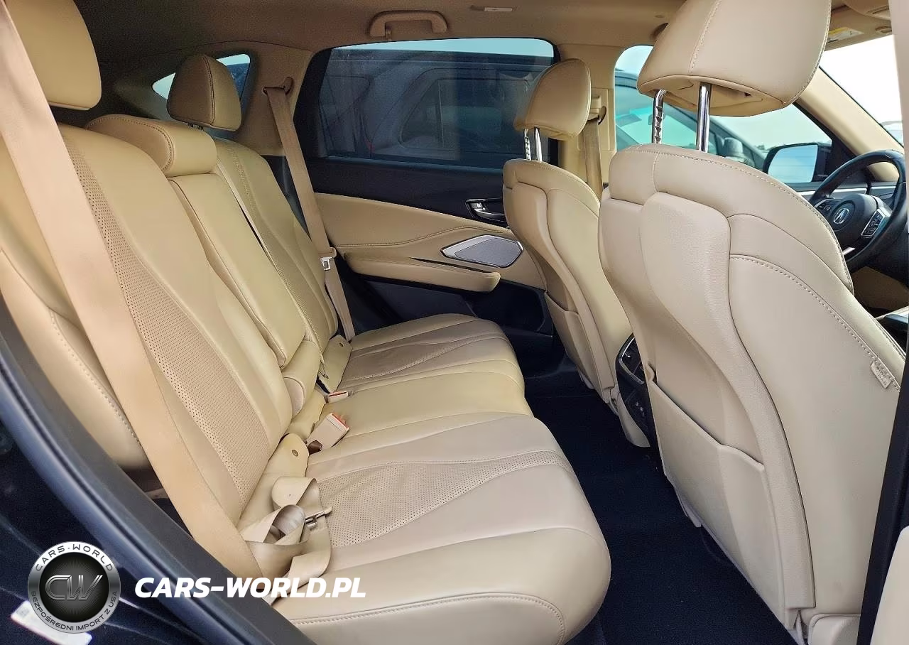 2019 Acura Rdx Technology VIN:5J8TC1H50KL010735 - 11