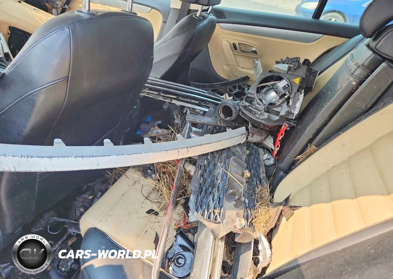 2013 Volkswagen Cc Sport VIN:WVWBN7AN2DE525972 - 12