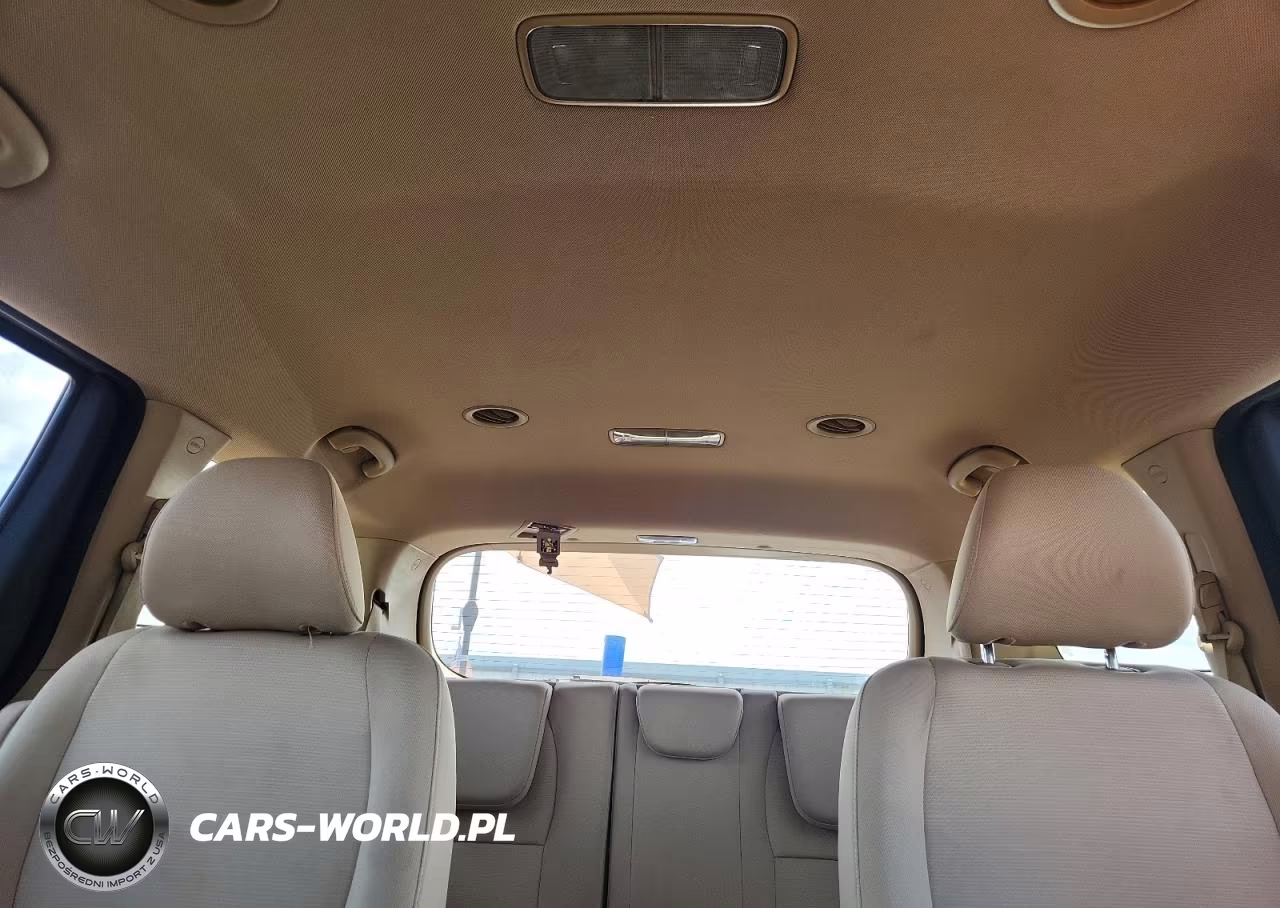 2015 Kia Sedona Lx VIN:KNDMB5C11F6066043 - 10