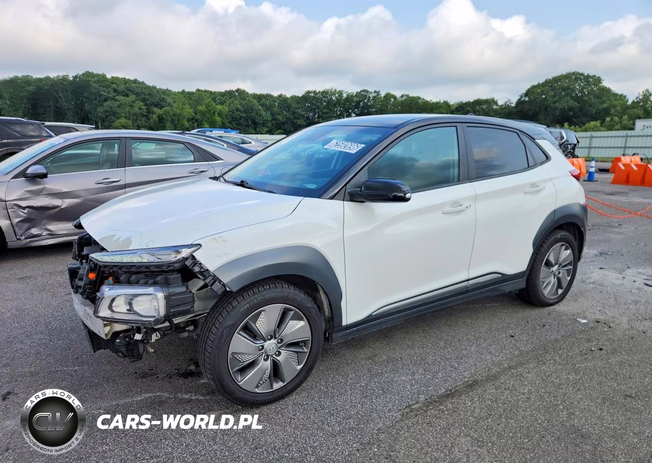 2021 Hyundai Kona Sel