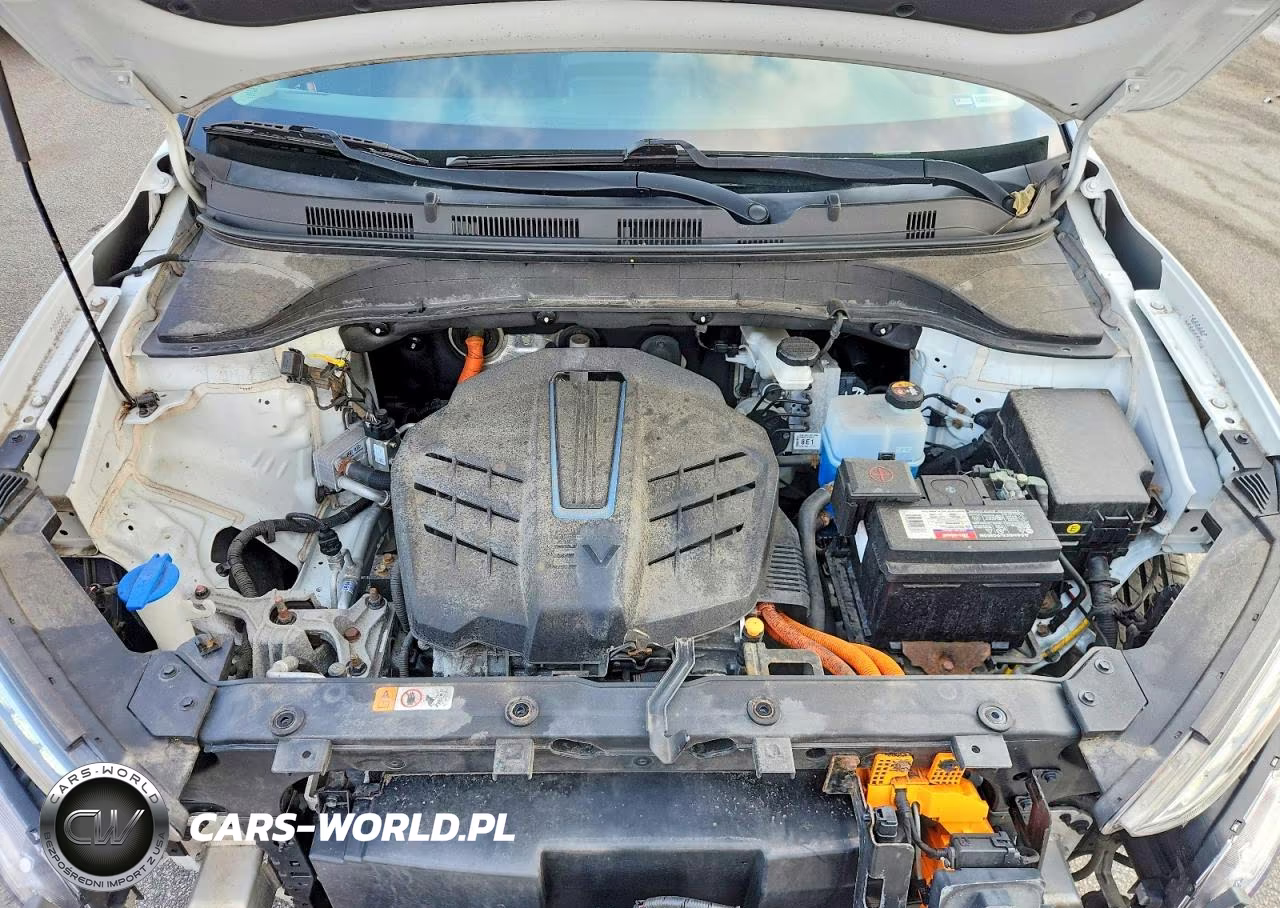 2021 Hyundai Kona Sel VIN:KM8K23AG7MU133932 - 11