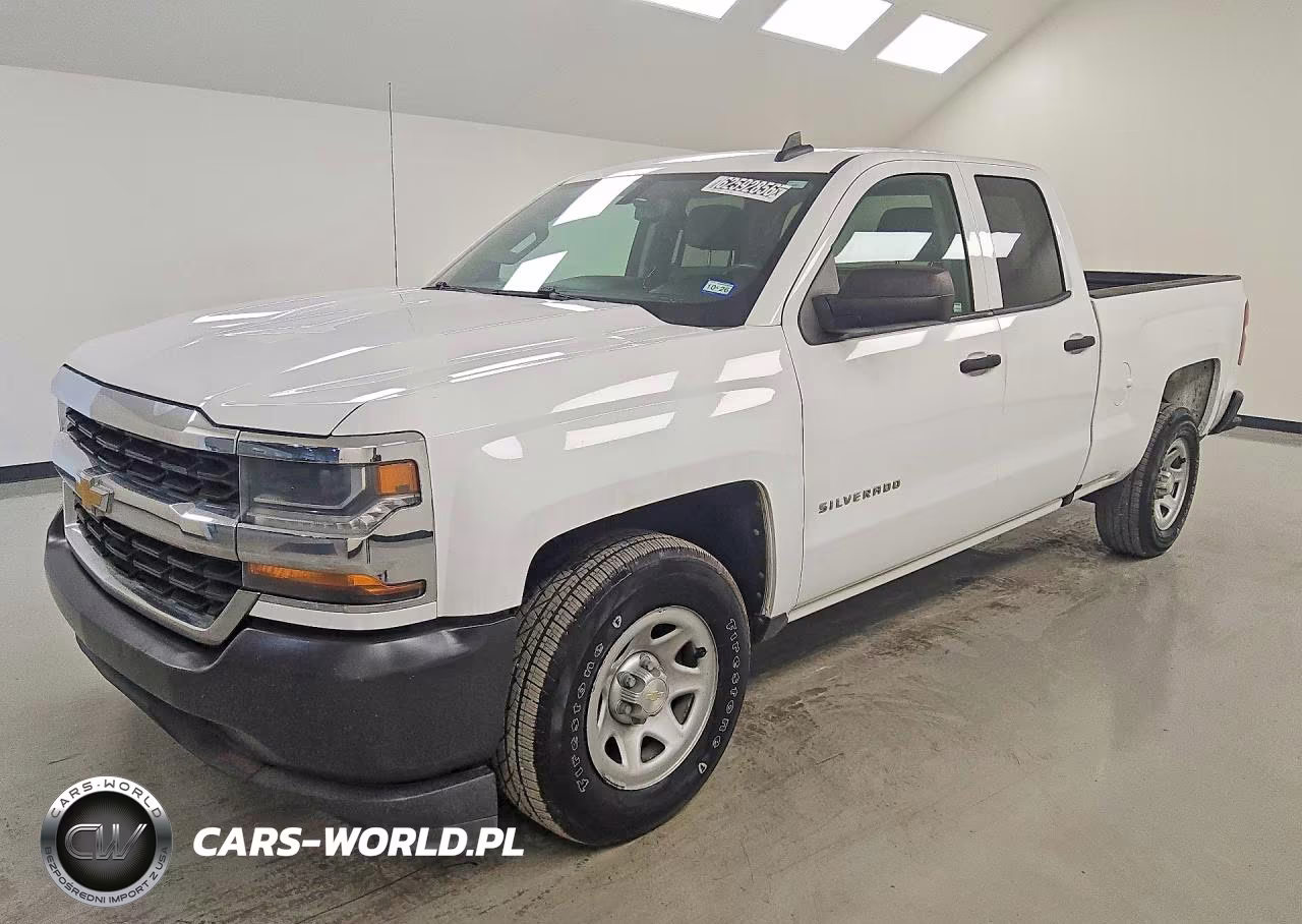 2019 Chevrolet Silverado Ld C1500 – zdjęcie 1 z 13