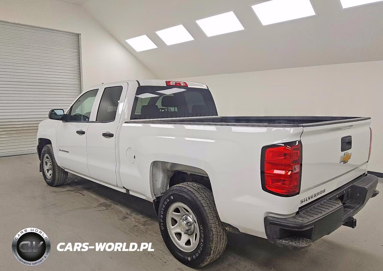 2019 Chevrolet Silverado Ld C1500 VIN:2GCRCNEC7K1160205 - 2