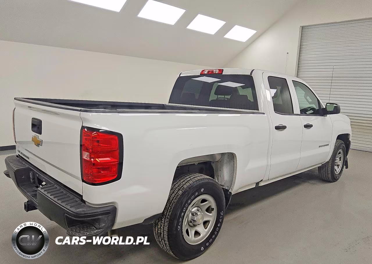 2019 Chevrolet Silverado Ld C1500 VIN:2GCRCNEC7K1160205 - 3