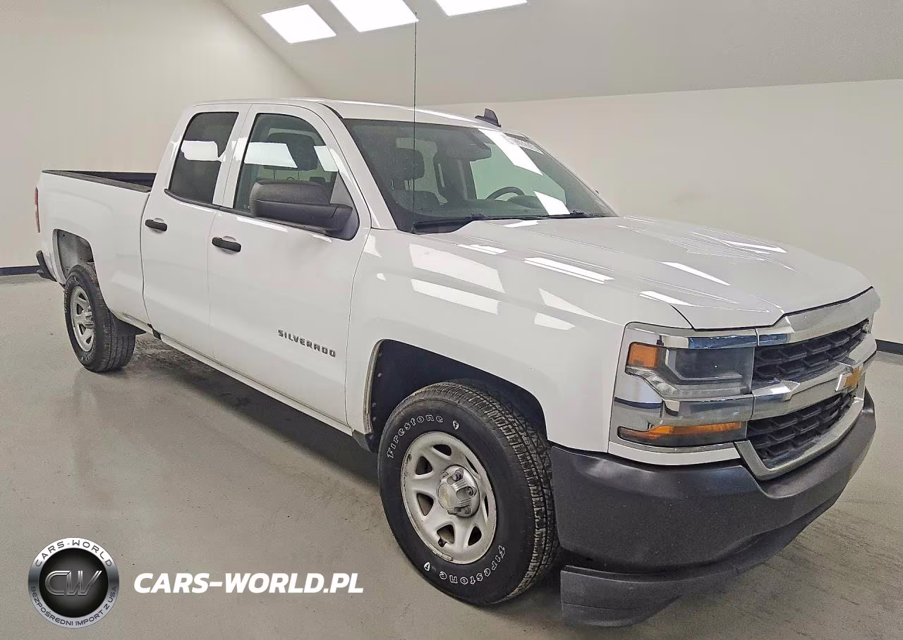 2019 Chevrolet Silverado Ld C1500 VIN:2GCRCNEC7K1160205 - 4