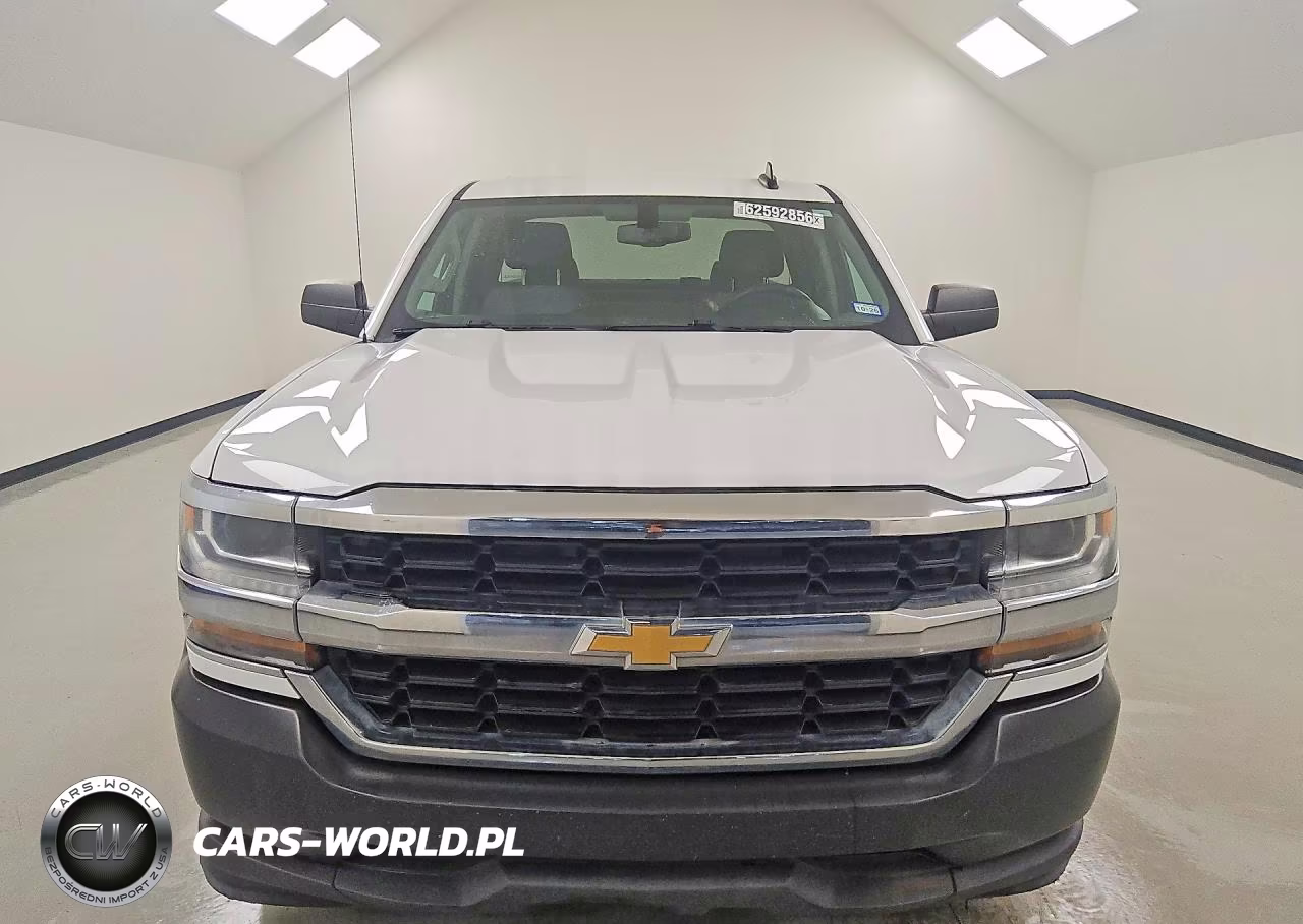 2019 Chevrolet Silverado Ld C1500 VIN:2GCRCNEC7K1160205 - 5