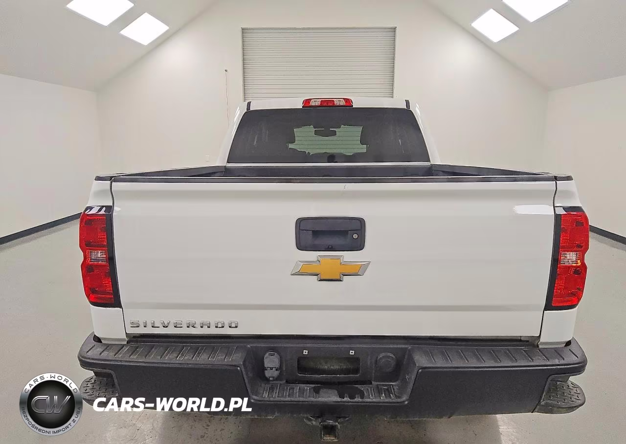 2019 Chevrolet Silverado Ld C1500 VIN:2GCRCNEC7K1160205 - 6