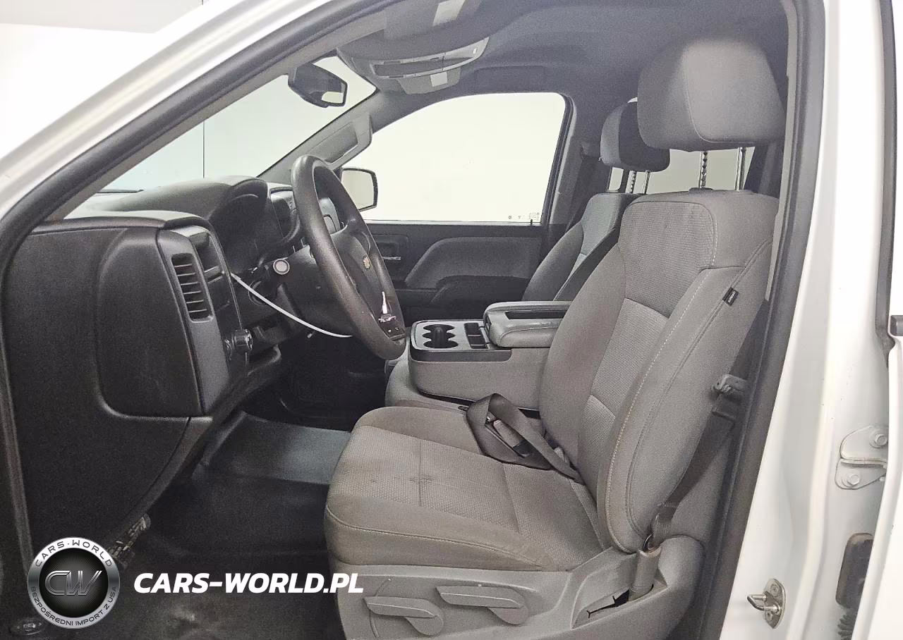 2019 Chevrolet Silverado Ld C1500 VIN:2GCRCNEC7K1160205 - 7