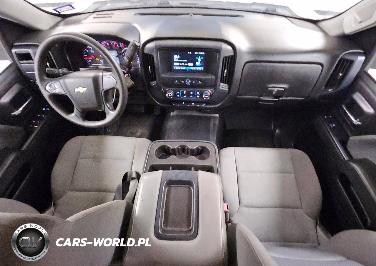 2019 Chevrolet Silverado Ld C1500 VIN:2GCRCNEC7K1160205 - 8
