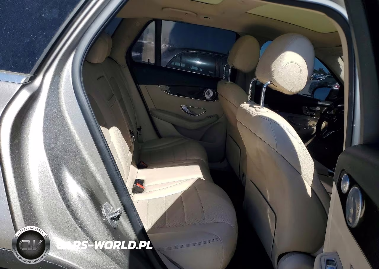 2020 Mercedes-Benz Glc 300 4Matic VIN:W1N0G8EB7LF825984 - 11