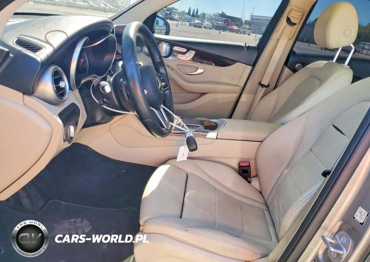 2020 Mercedes-Benz Glc 300 4Matic VIN:W1N0G8EB7LF825984 - 7