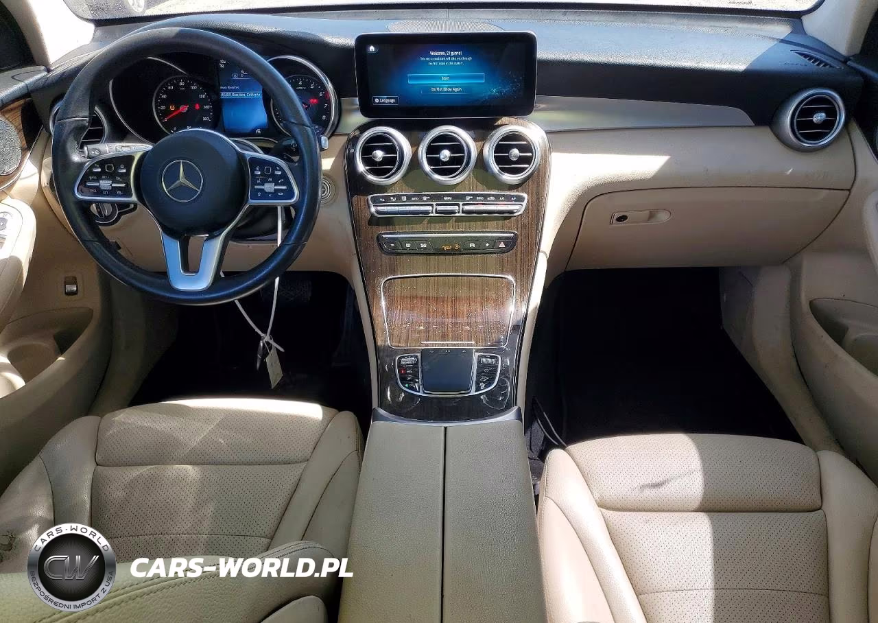 2020 Mercedes-Benz Glc 300 4Matic VIN:W1N0G8EB7LF825984 - 8