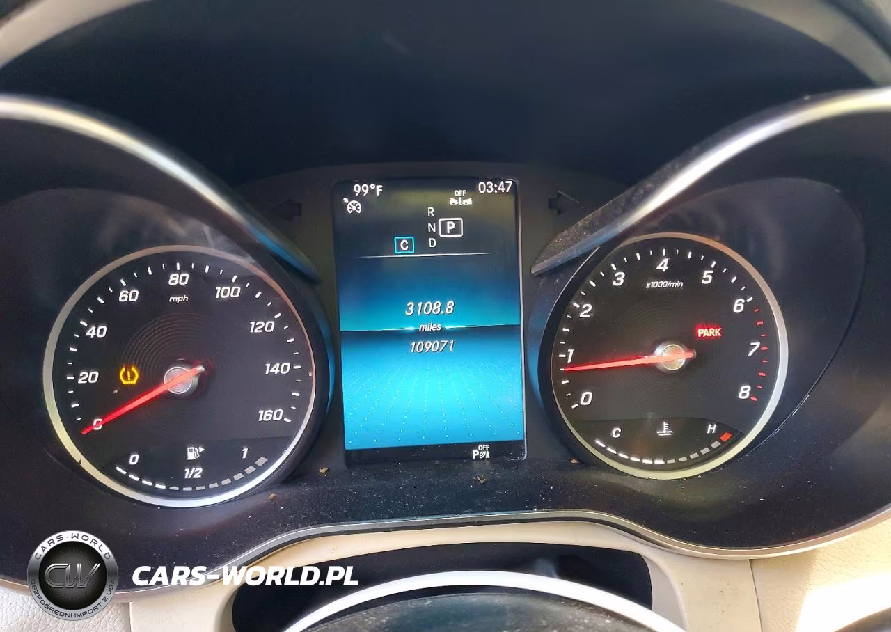 2020 Mercedes-Benz Glc 300 4Matic VIN:W1N0G8EB7LF825984 - 9