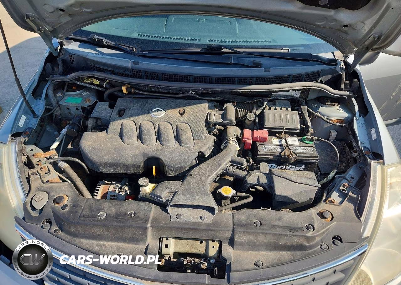 2007 Nissan Versa 1.8 S VIN:3N1BC13E77L450547 - 11