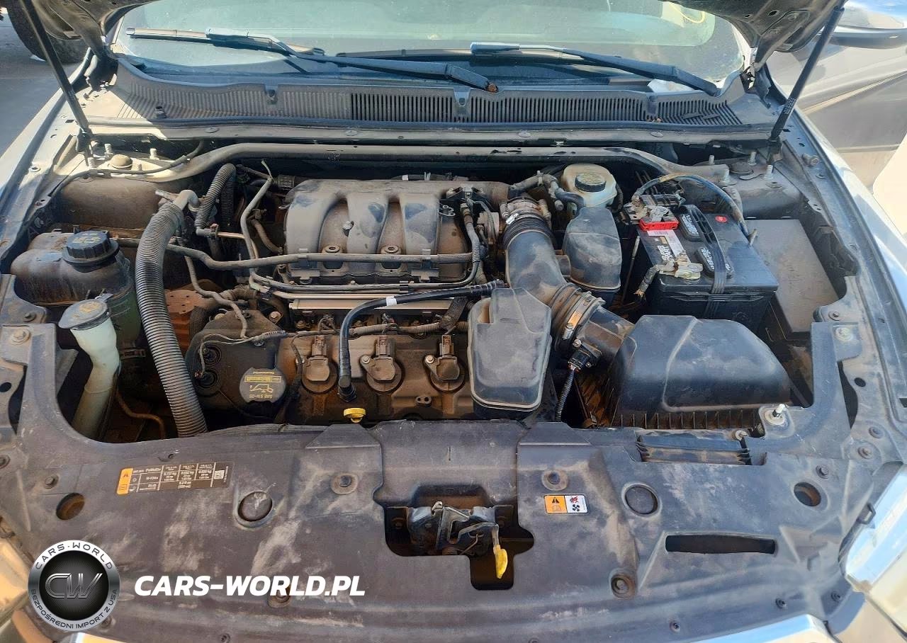 2013 Ford Taurus Limited VIN:1FAHP2F89DG193114 - 11