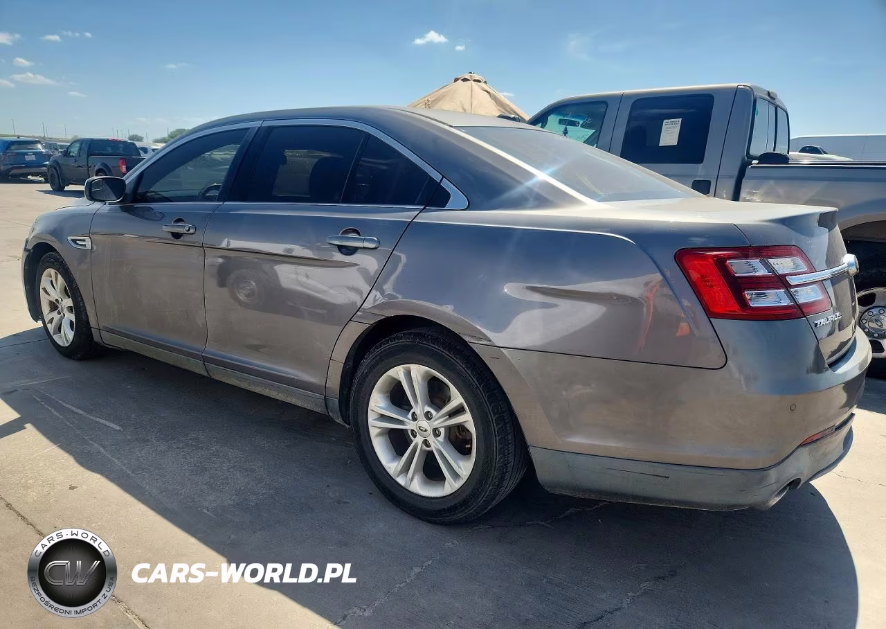 2013 Ford Taurus Limited VIN:1FAHP2F89DG193114 - 2