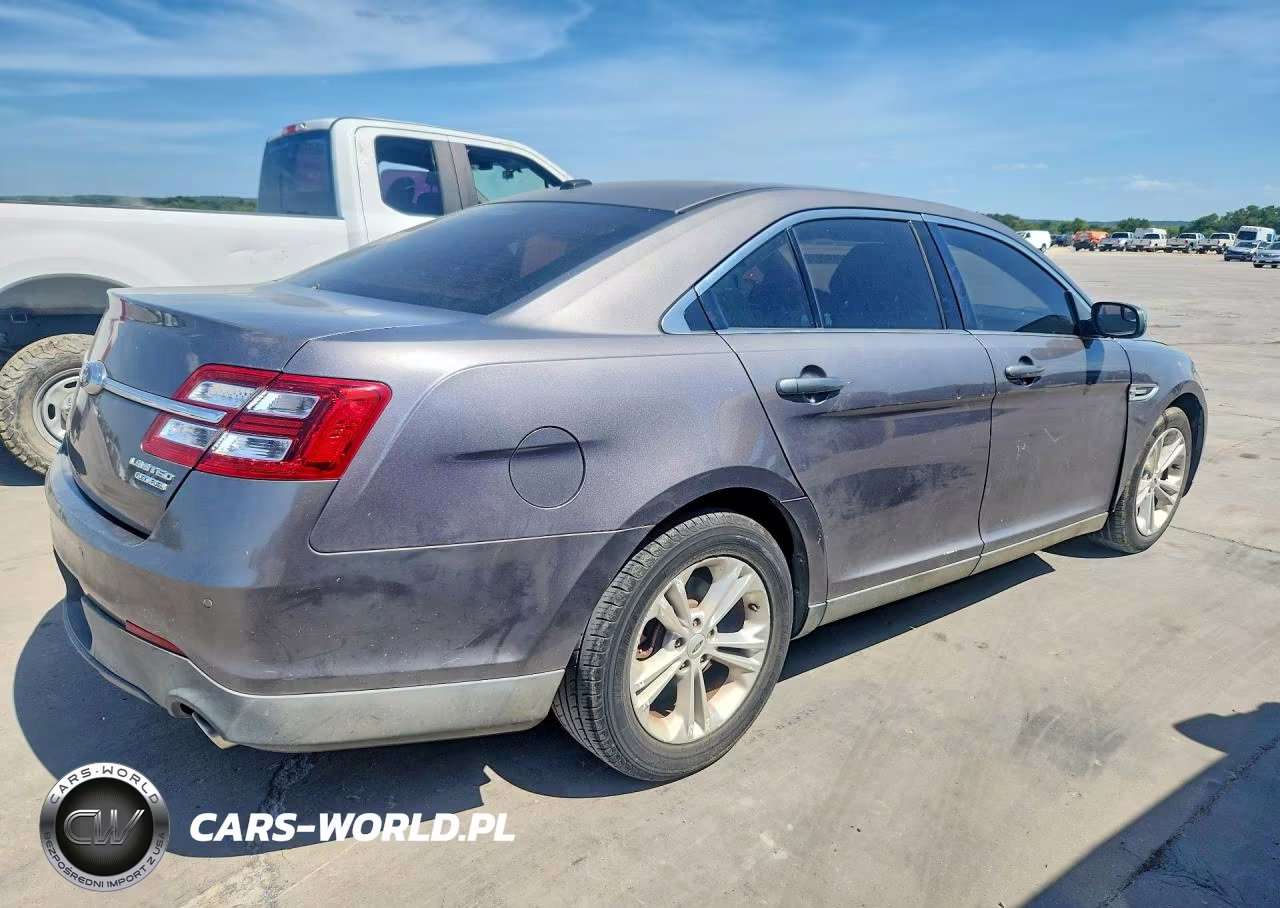 2013 Ford Taurus Limited VIN:1FAHP2F89DG193114 - 3