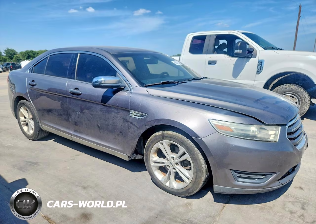 2013 Ford Taurus Limited VIN:1FAHP2F89DG193114 - 4