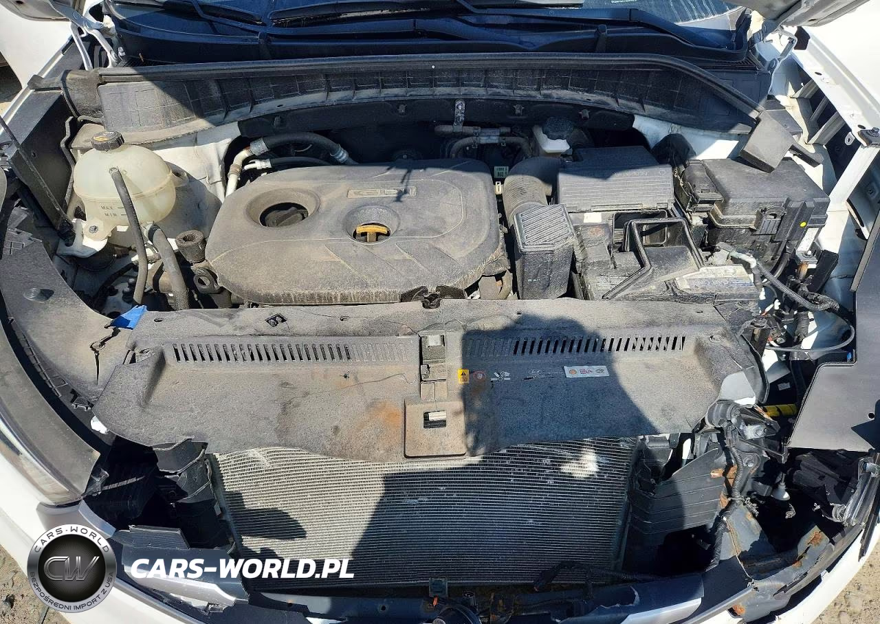 2017 Hyundai Tucson Se VIN:KM8J3CA42HU324615 - 12
