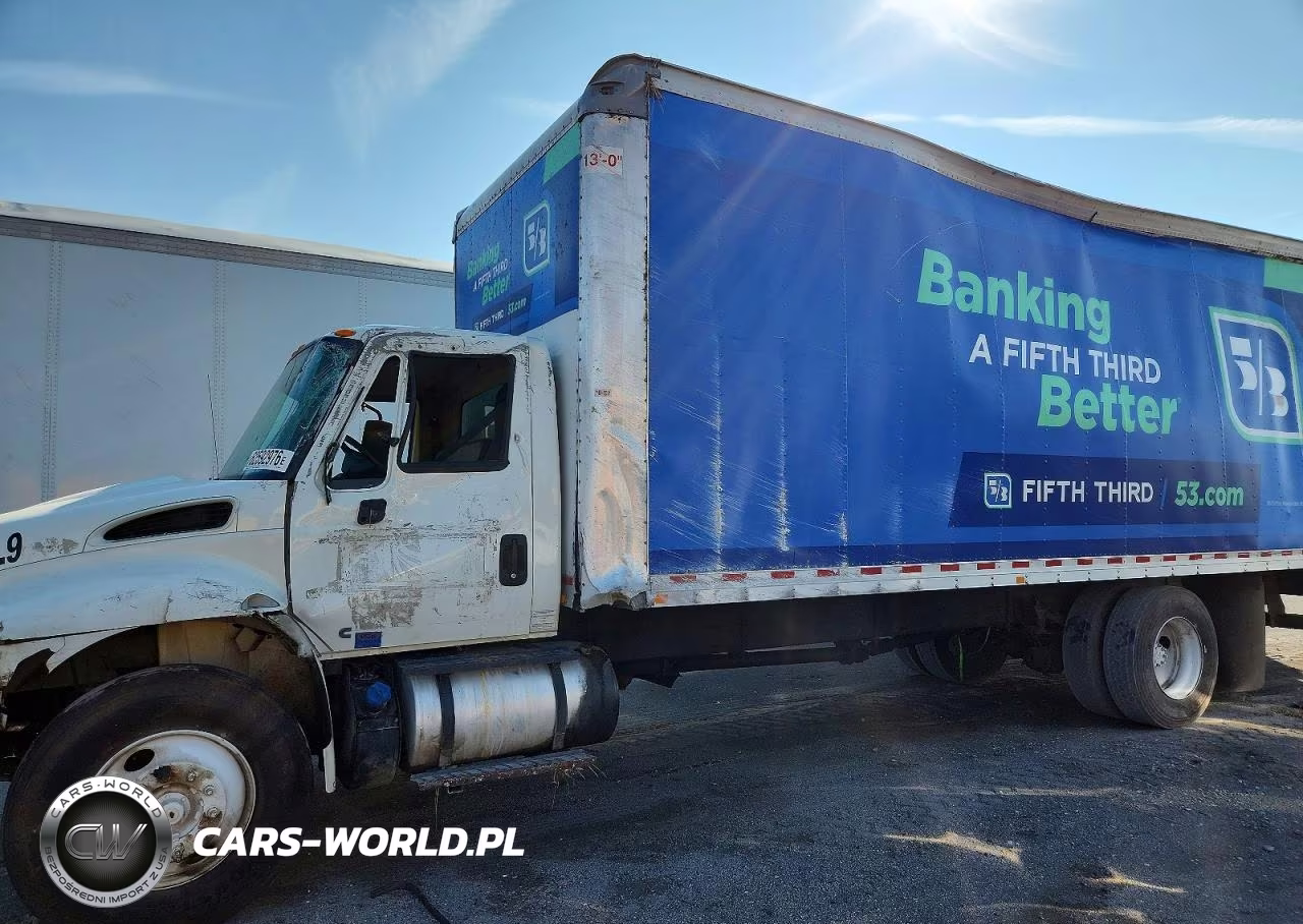 2019 International 4300 Box Truck VIN:1HTMMMML0KH570136 - 13