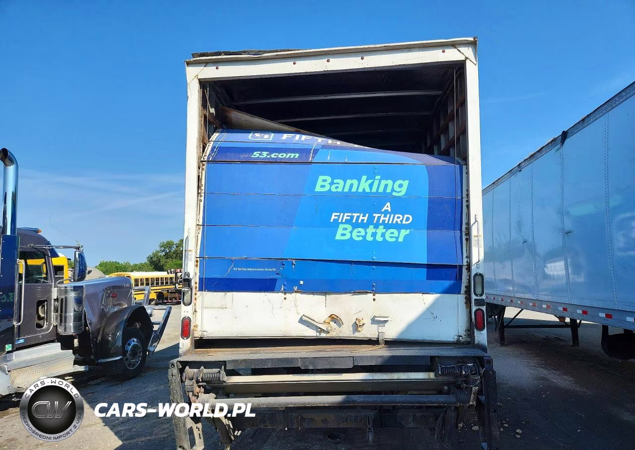 2019 International 4300 Box Truck VIN:1HTMMMML0KH570136 - 6