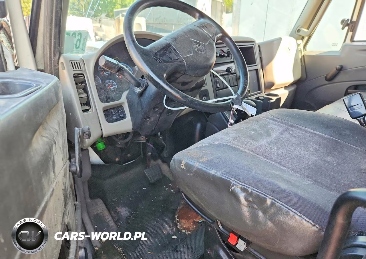 2019 International 4300 Box Truck VIN:1HTMMMML0KH570136 - 8