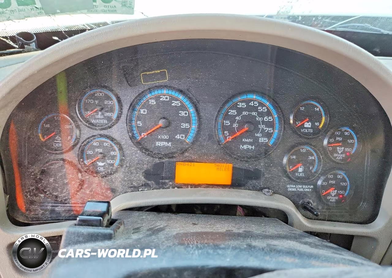 2019 International 4300 Box Truck VIN:1HTMMMML0KH570136 - 9