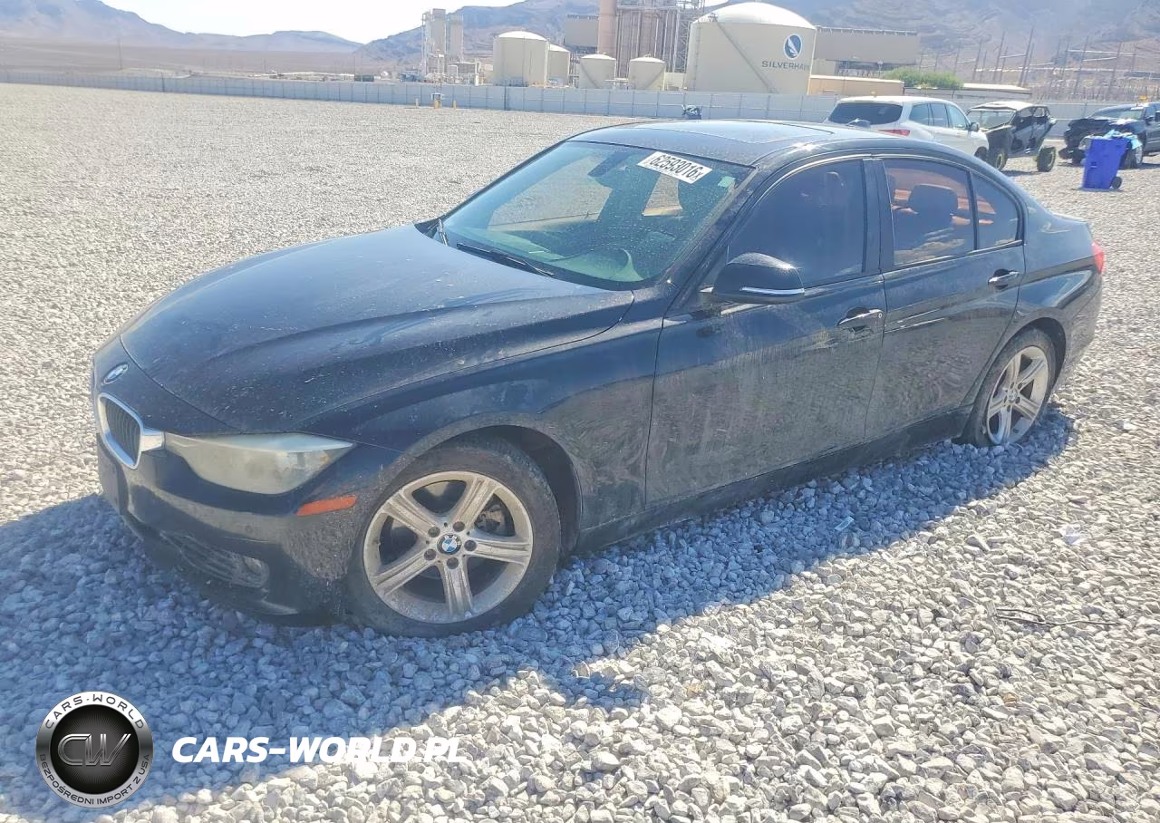 2013 BMW 328 I Sulev – zdjęcie 1 z 12