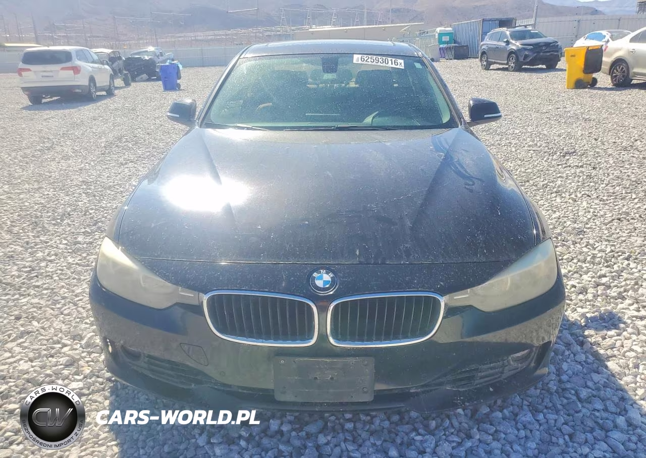 2013 BMW 328 I Sulev VIN:WBA3C1C59DF444558 - 5