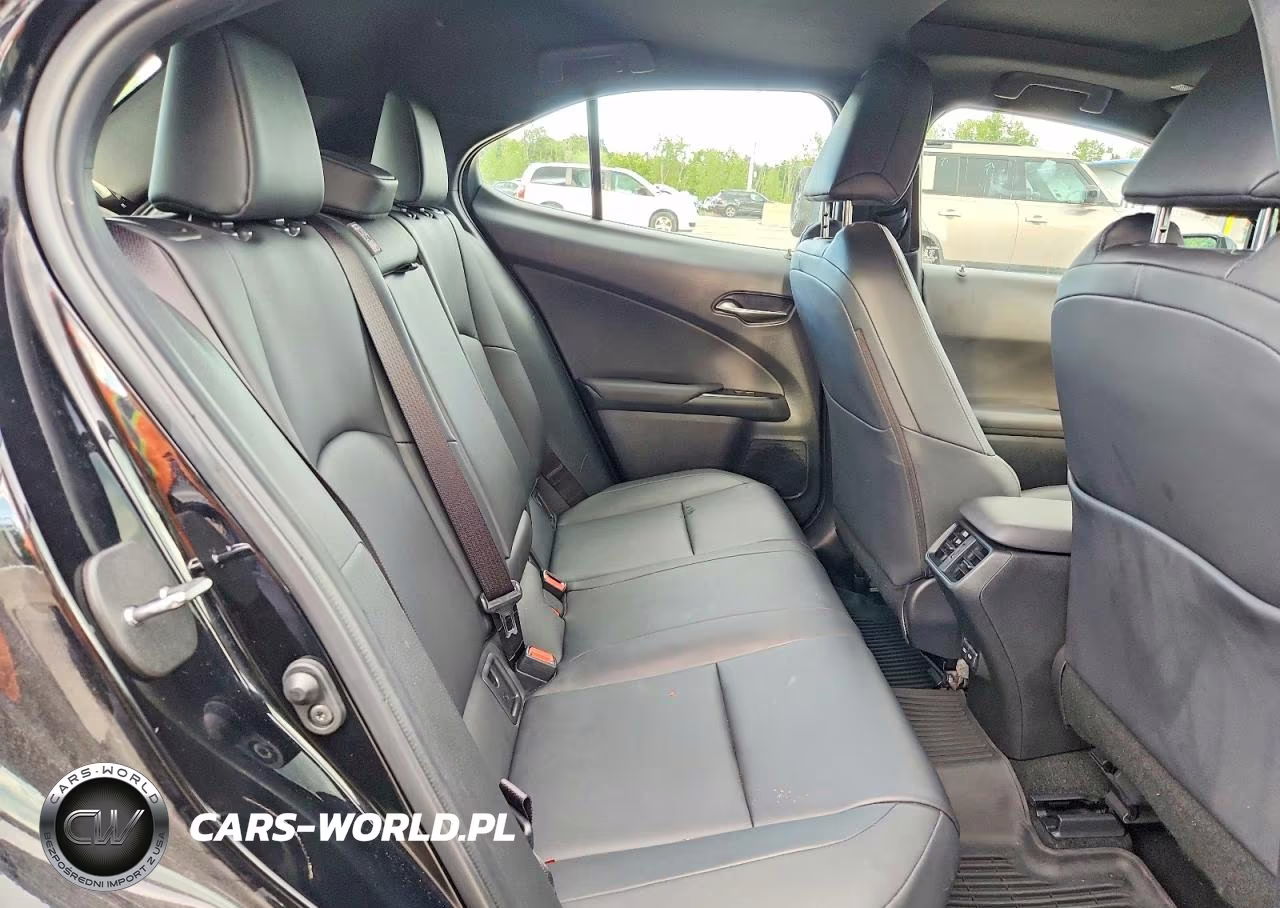 2021 Lexus Ux 250H VIN:JTHP9JBH7M2052716 - 11