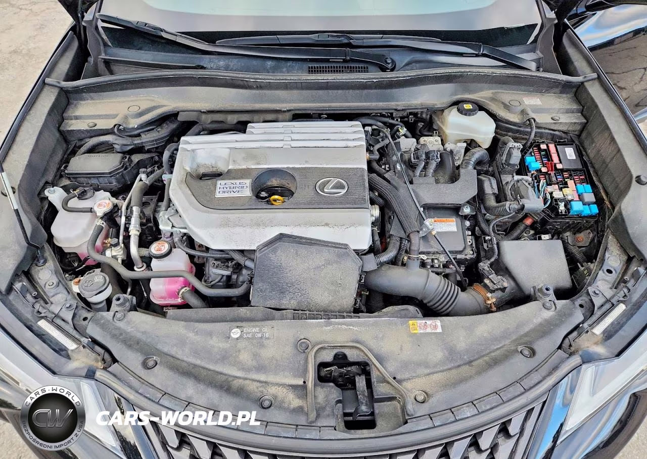 2021 Lexus Ux 250H VIN:JTHP9JBH7M2052716 - 12
