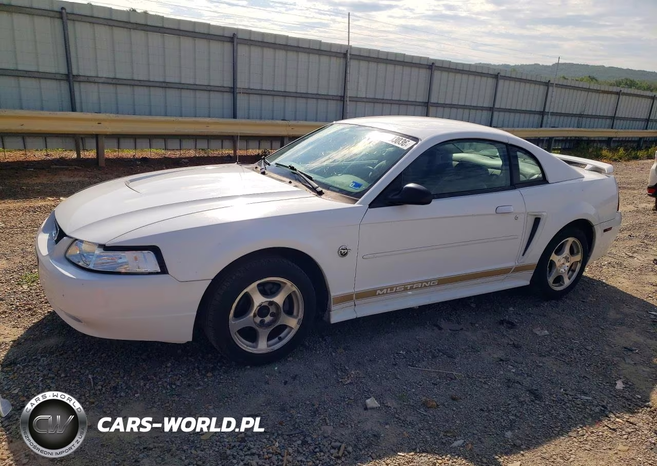 2004 Ford Mustang Base