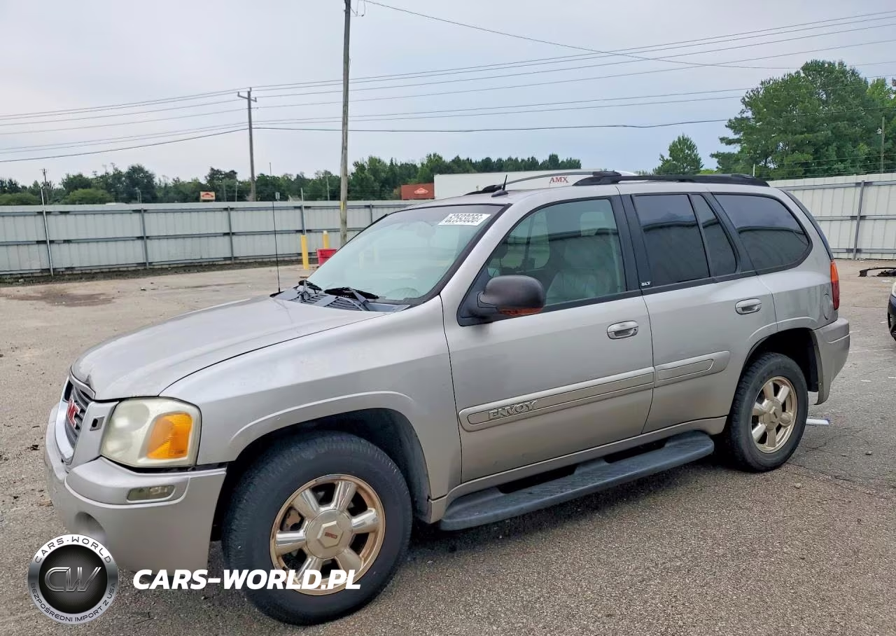 2004 GMC Envoy