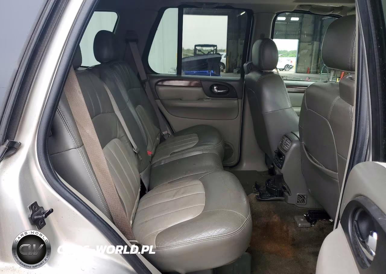 2004 GMC Envoy VIN:1GKDT13S642184659 - 11