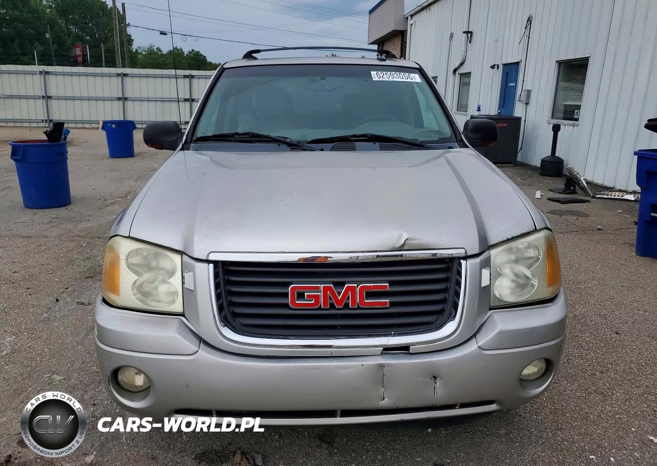 2004 GMC Envoy VIN:1GKDT13S642184659 - 5