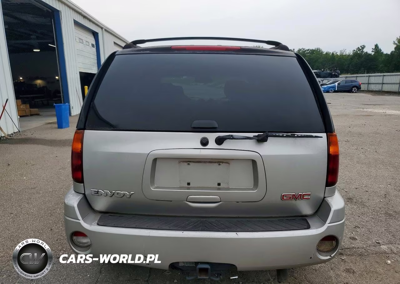 2004 GMC Envoy VIN:1GKDT13S642184659 - 6