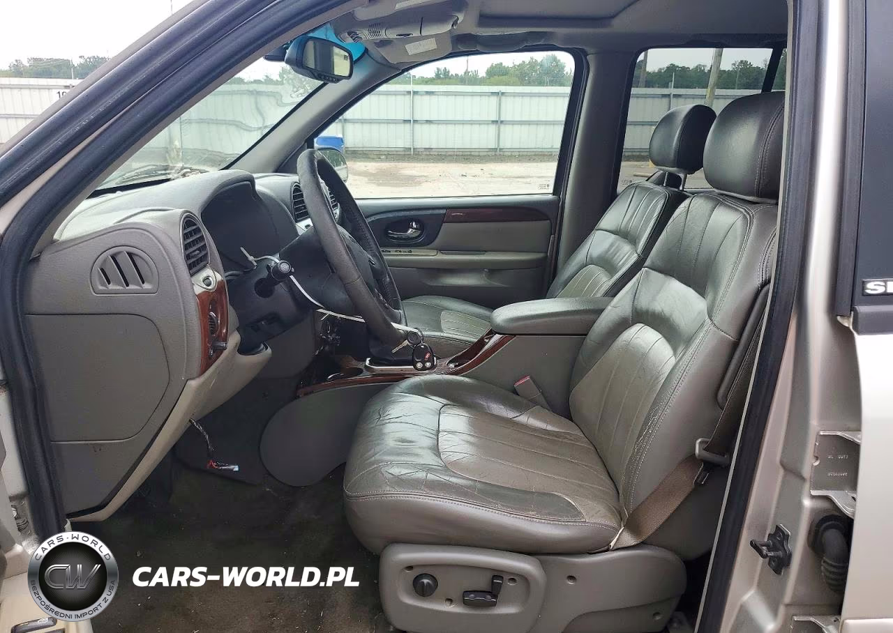 2004 GMC Envoy VIN:1GKDT13S642184659 - 7
