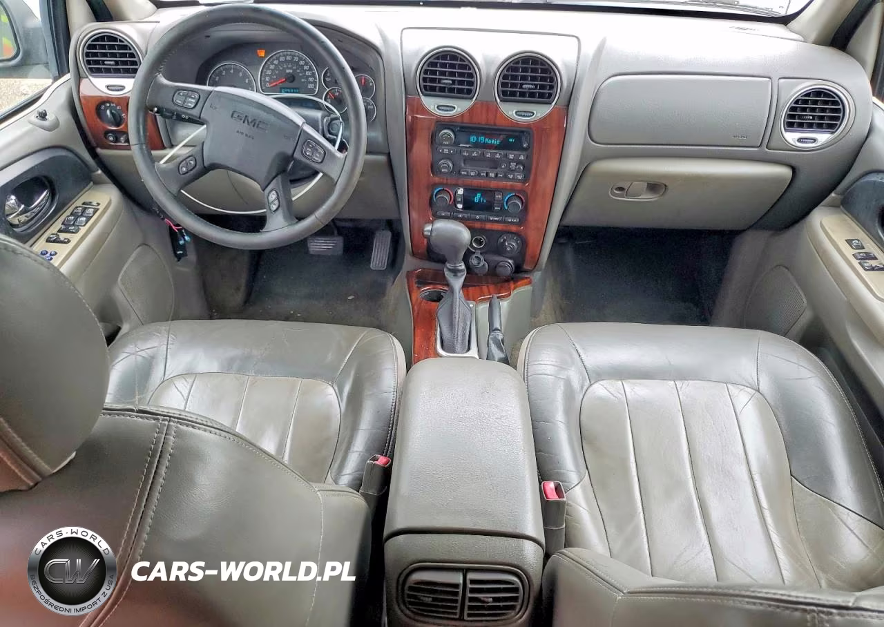 2004 GMC Envoy VIN:1GKDT13S642184659 - 8