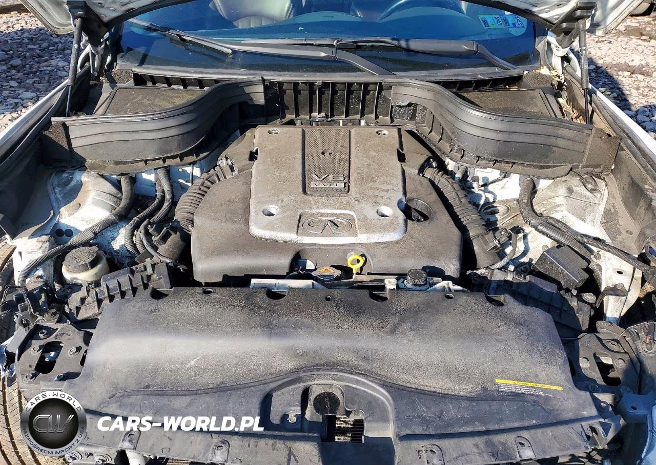 2017 Infiniti Qx50 Base VIN:JN1BJ0RR4HM407382 - 12