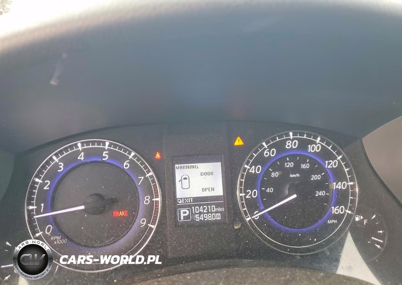 2017 Infiniti Qx50 Base VIN:JN1BJ0RR4HM407382 - 9
