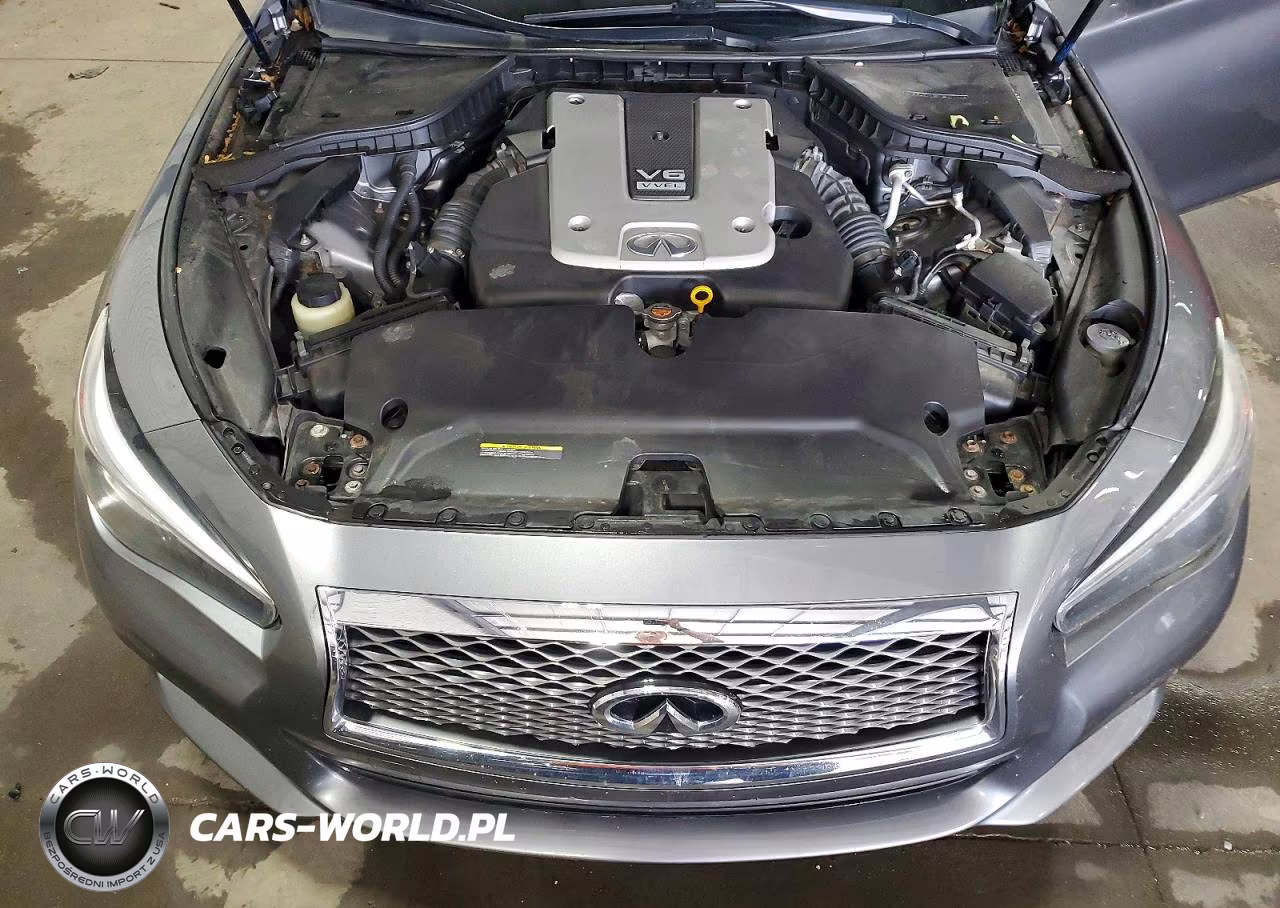 2015 Infiniti Q50 Base VIN:JN1BV7AR3FM410036 - 11
